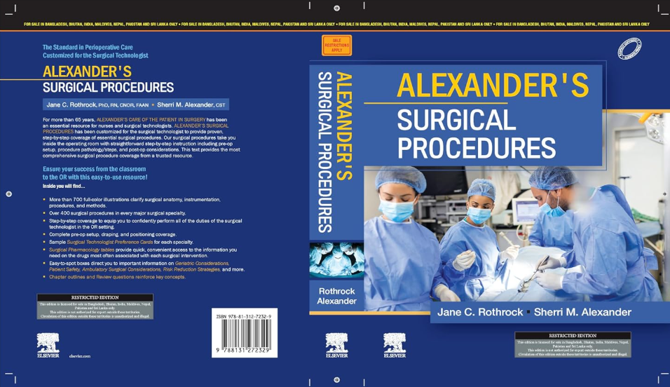 Alexander's Surgical Procedures 
